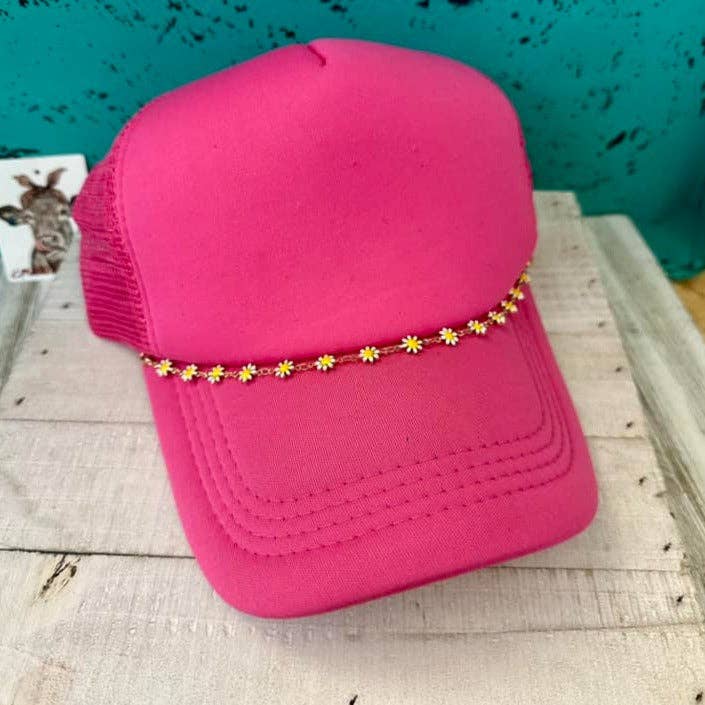 Trucker Hat Chains