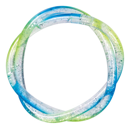 Mermaid Twisty Bracelets, 2-Piece Set, Assorted