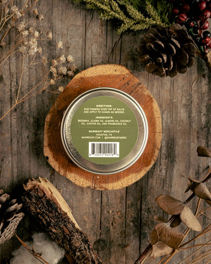 Hand Salve | The Americana Series | Green Label