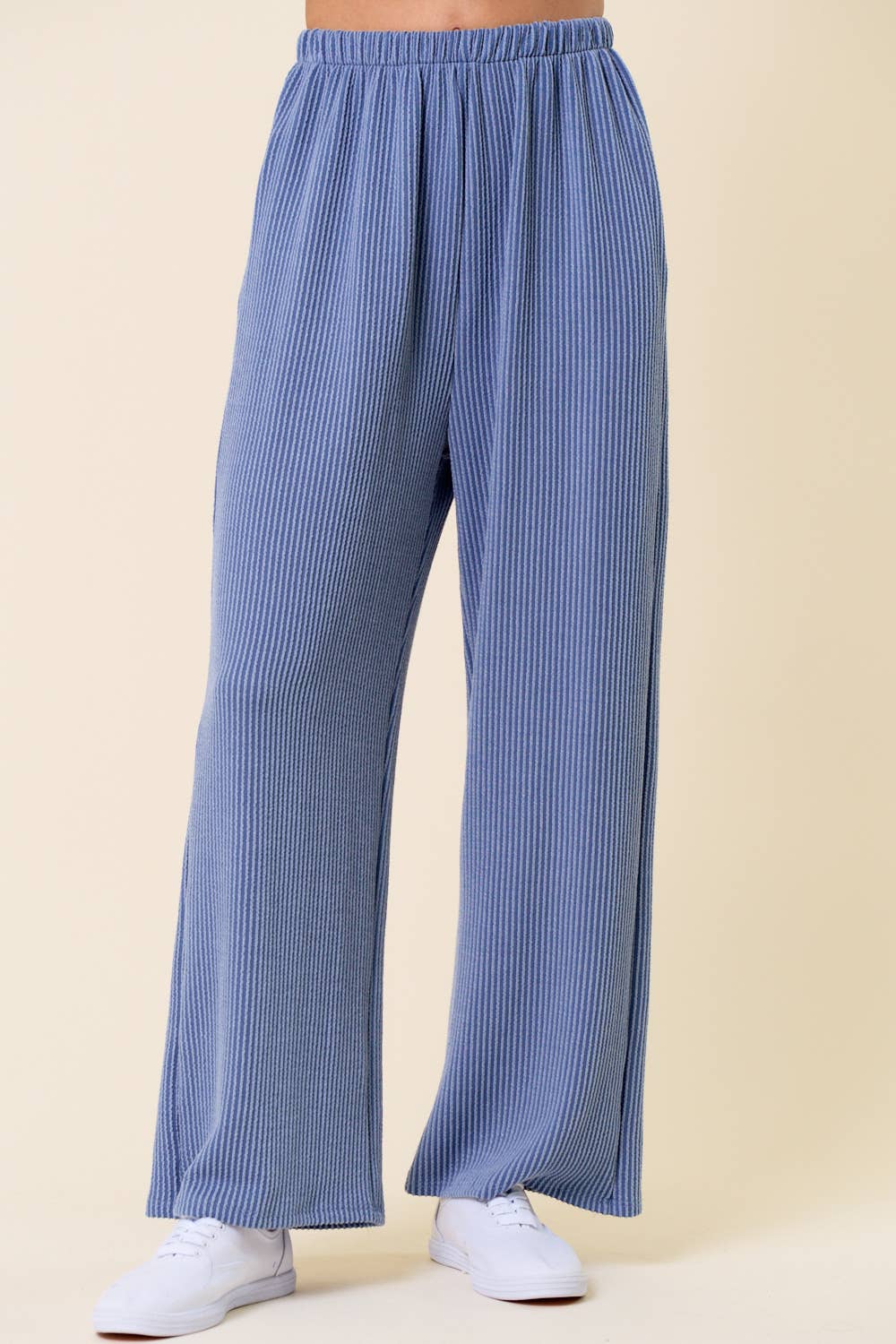 Take me Back Ribbed Pants