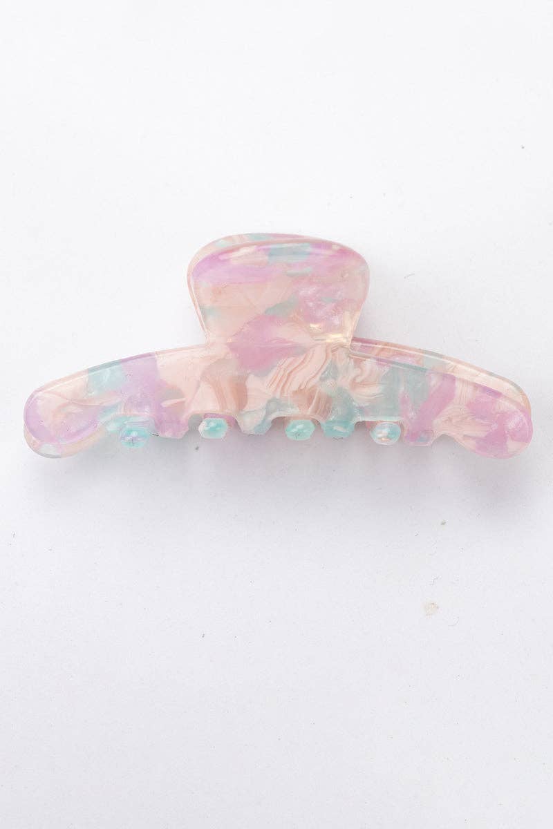Tortoise Shell Hair Claw