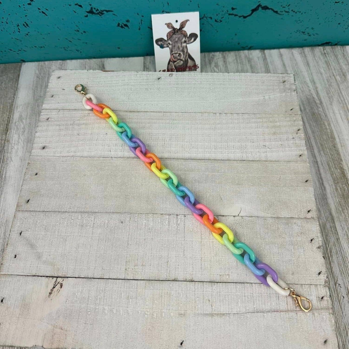 Trucker Hat Chains V2
