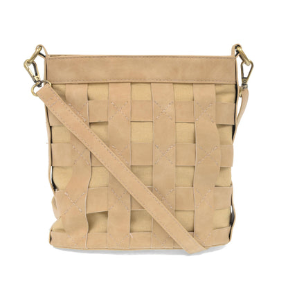 Brianna Cage Bucket Bag