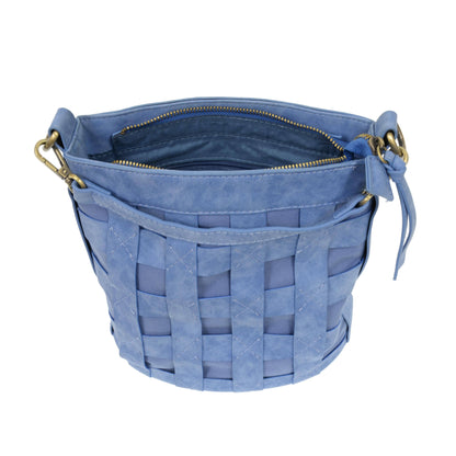 Brianna Cage Bucket Bag