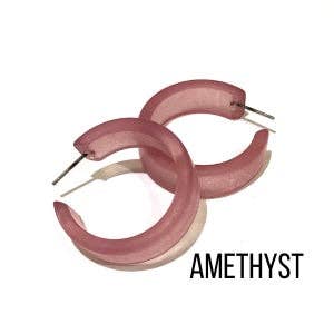 Chandler Hoop Earrings