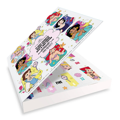 Disney Princess Express Yourself - Bath & Body Advent