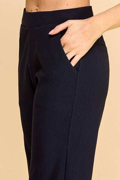 SCUBA STRAIGHT PANTS