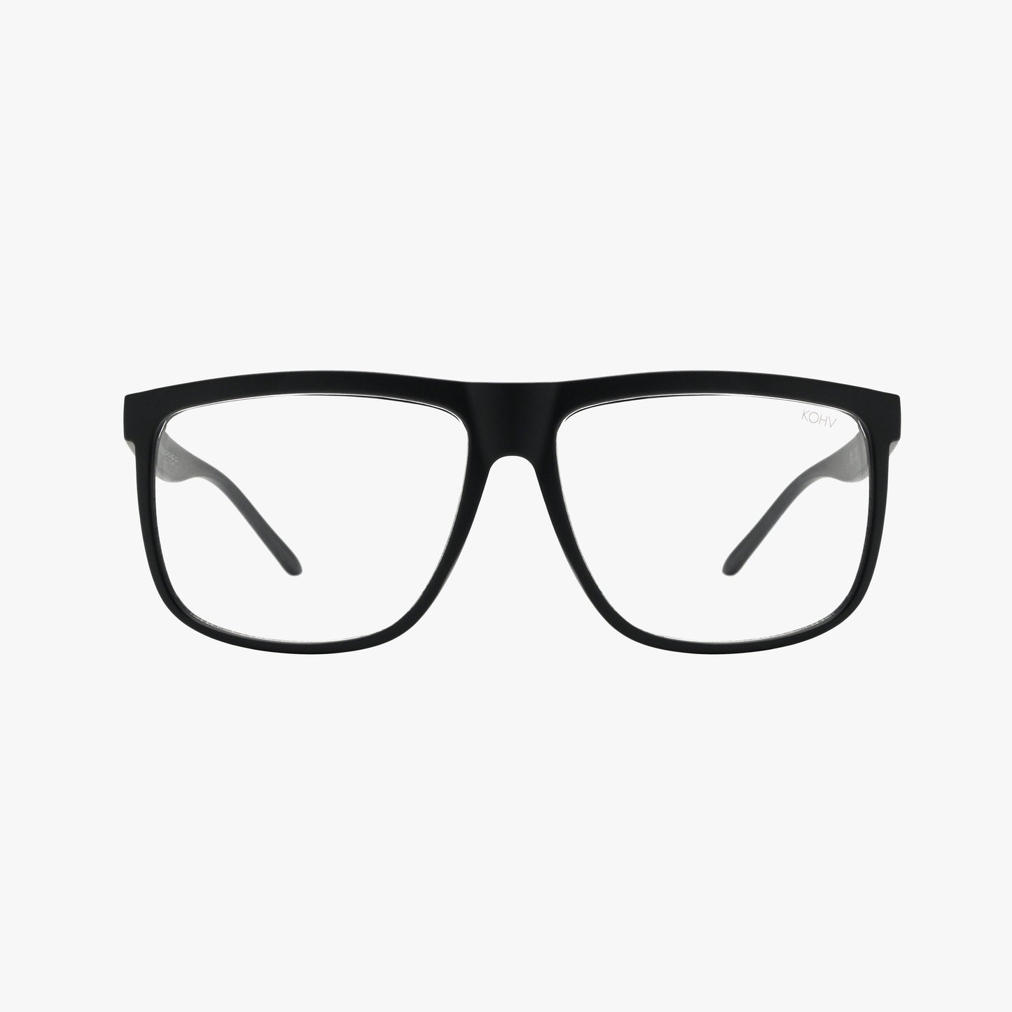 EVANS BLUE LIGHT BLOCKER Square Classic Glasses