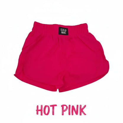LULU Mac OG Shorts