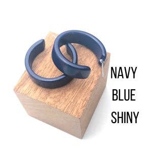 Chandler Hoop Earrings