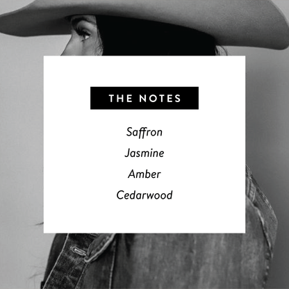 Concrete Cowgirl ⚡️ Perfume - Nontoxic Eau De Parfum 1.7oz