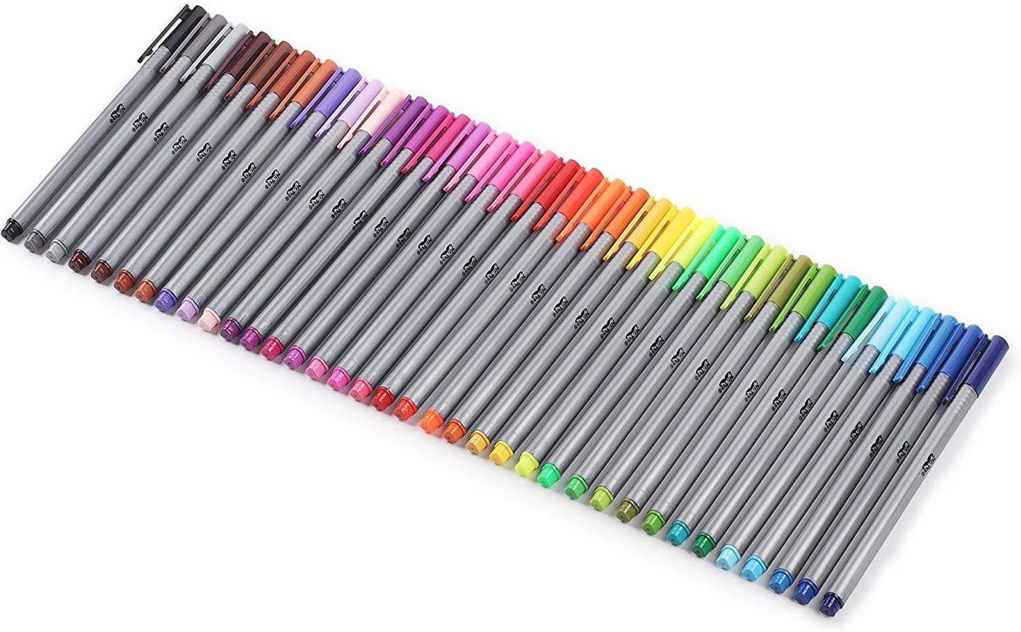 Mr. Pen Fineliner Pens 36 Pack - 0.4 mm