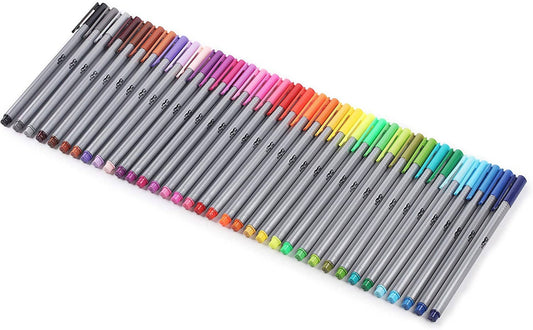Mr. Pen Fineliner Pens 36 Pack - 0.4 mm