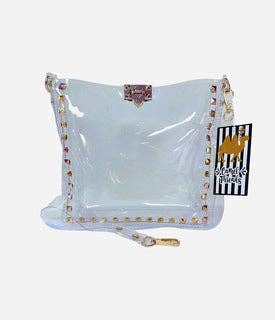 Large clear concert bag
