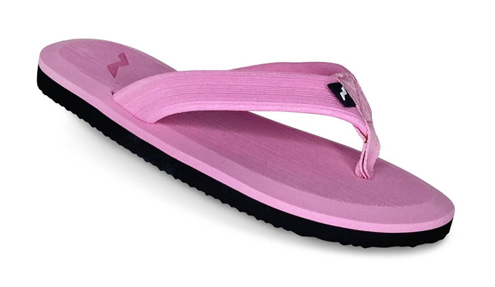 NORTY Women's Sandals 6-11 Casual Flip Flop Pink