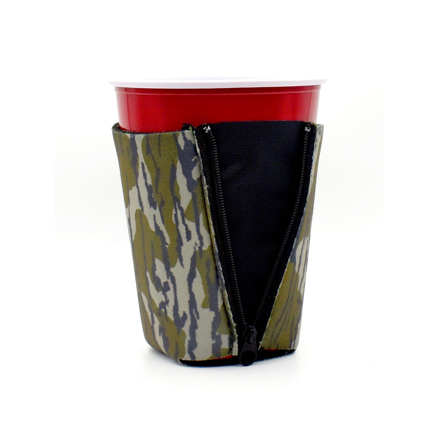 Mossy Oak Bottomland Koozie