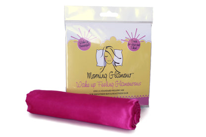 Satin Pillowcase Cover Private label available