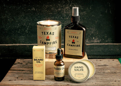 Hand Salve | The Americana Series | Tan Label