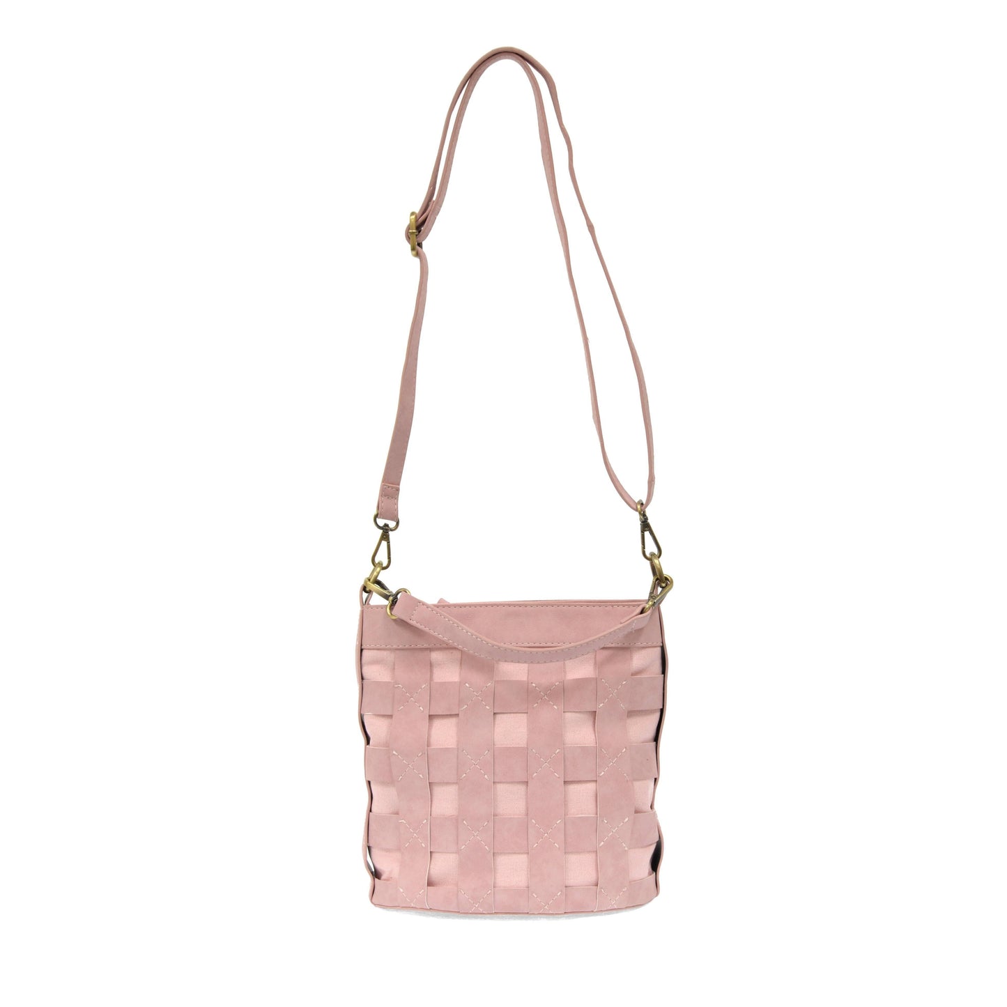 Brianna Cage Bucket Bag