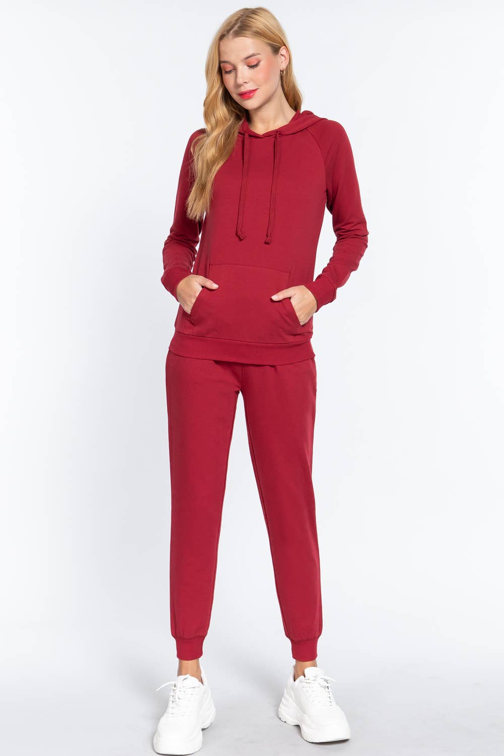 French Terry Jogger Pants