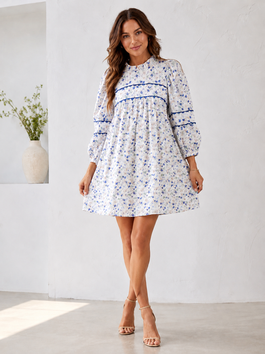 Bluebell Bloom Dress