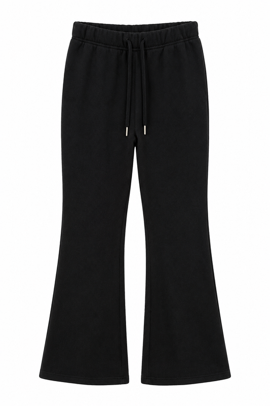 Essential Fleece Flare Sweatpants