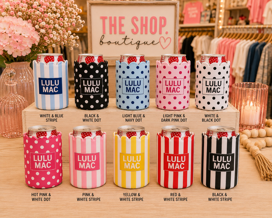 LULU MAC KOOZIES