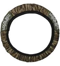 Steering Wheel Cover Mossy Oak Bottomland