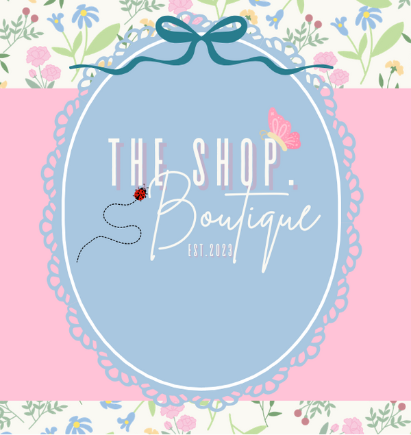 The Shop. Boutique
