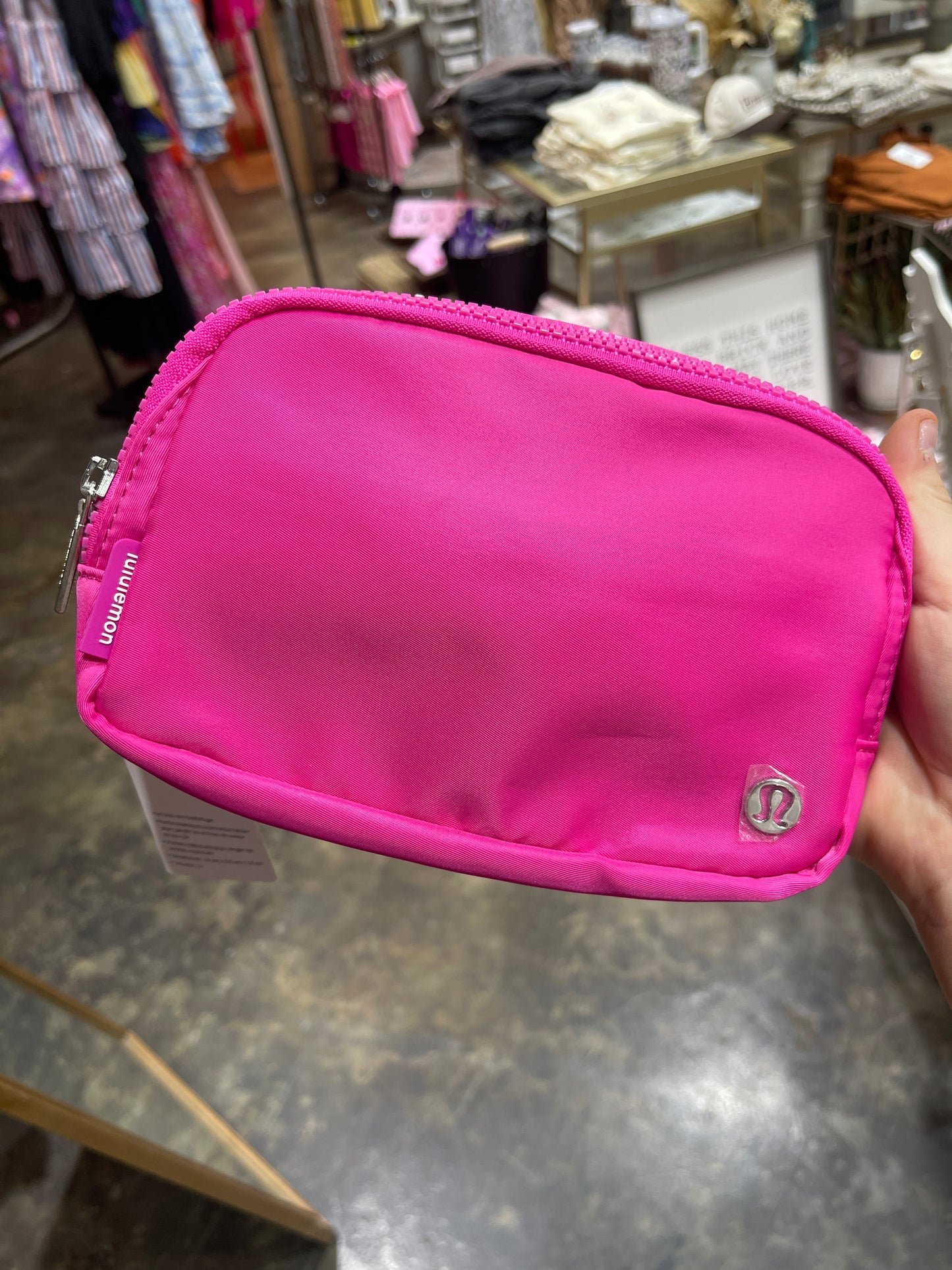 Lulu Dupe Belt Bag
