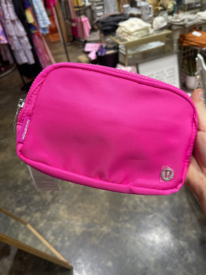 Lulu Dupe Belt Bag