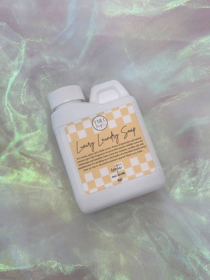 Exotic Luxury Laundry Soap: 32 oz