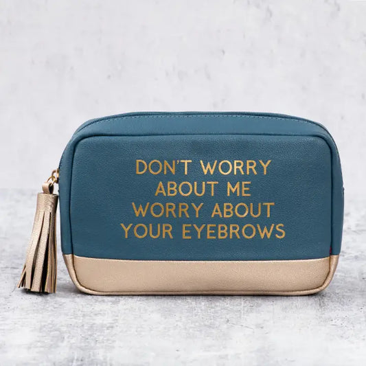 Eyebrow Cosmetic Bag