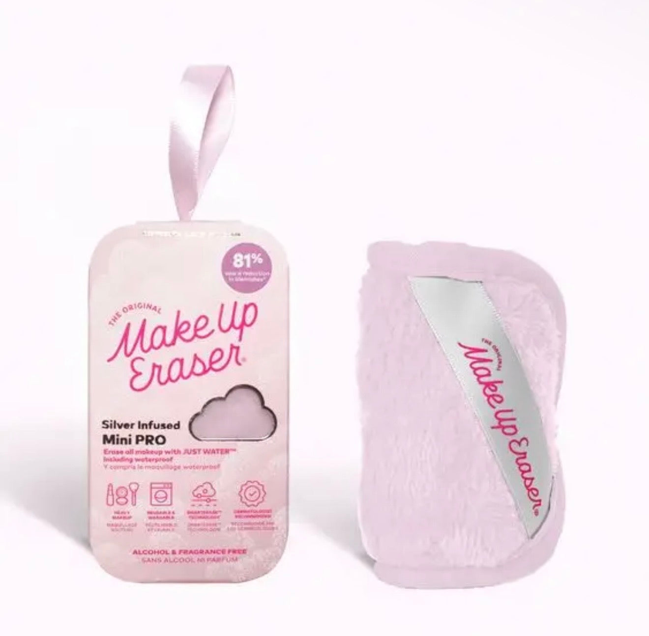 Silver Infused Mini Pro| Designed for Blemish-Prone Skin