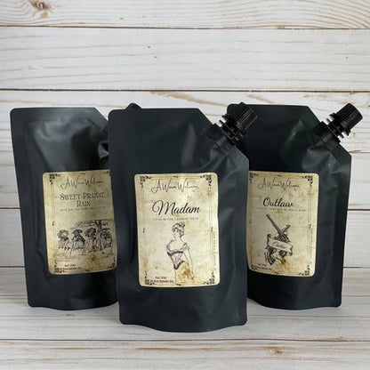 Fresh Linens Wild West Softie | Squeeze Wax Melt