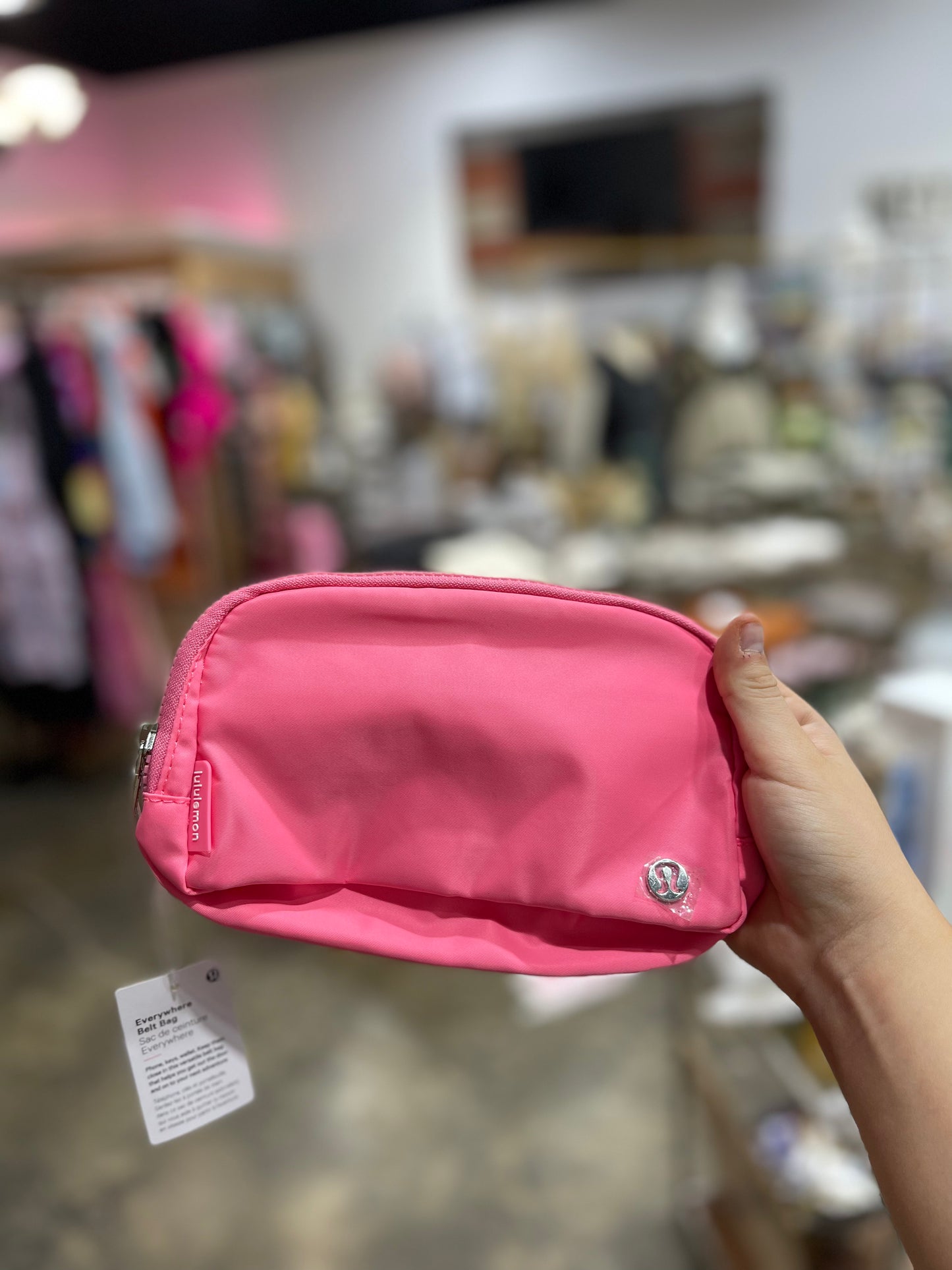Lulu Dupe Belt Bag
