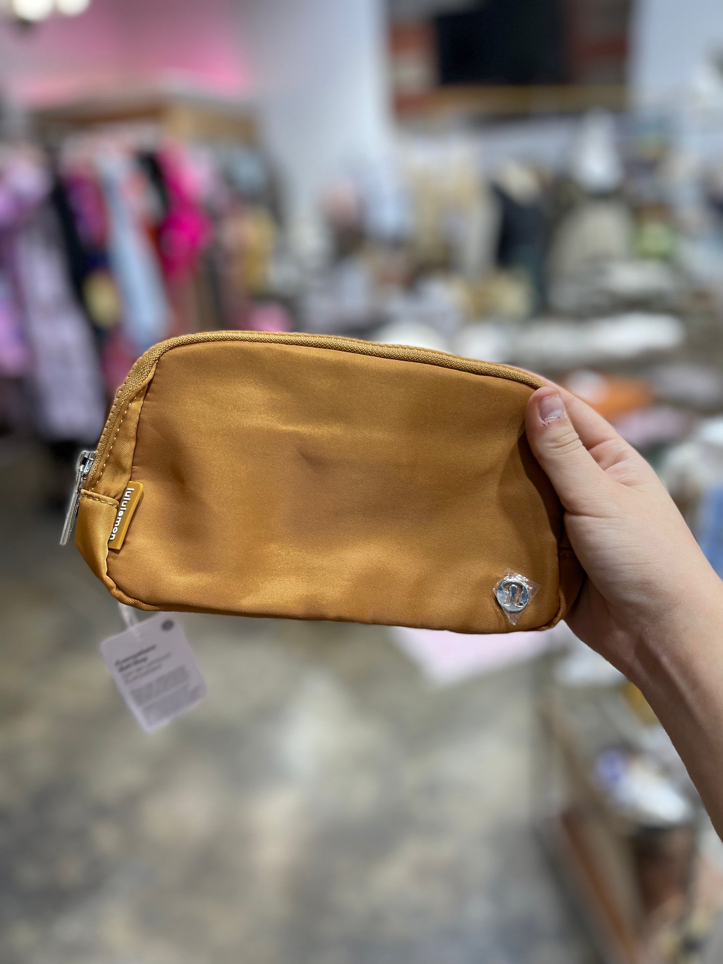 Lulu Dupe Belt Bag