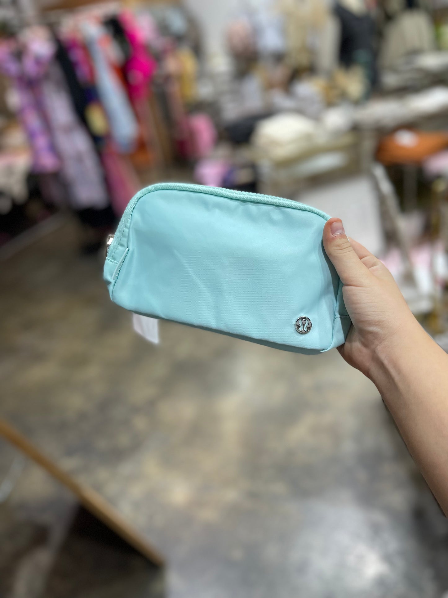Lulu Dupe Belt Bag