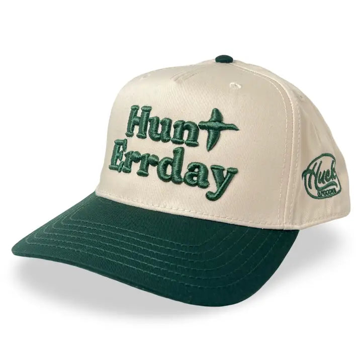 Hunt Errday Trucker Hat