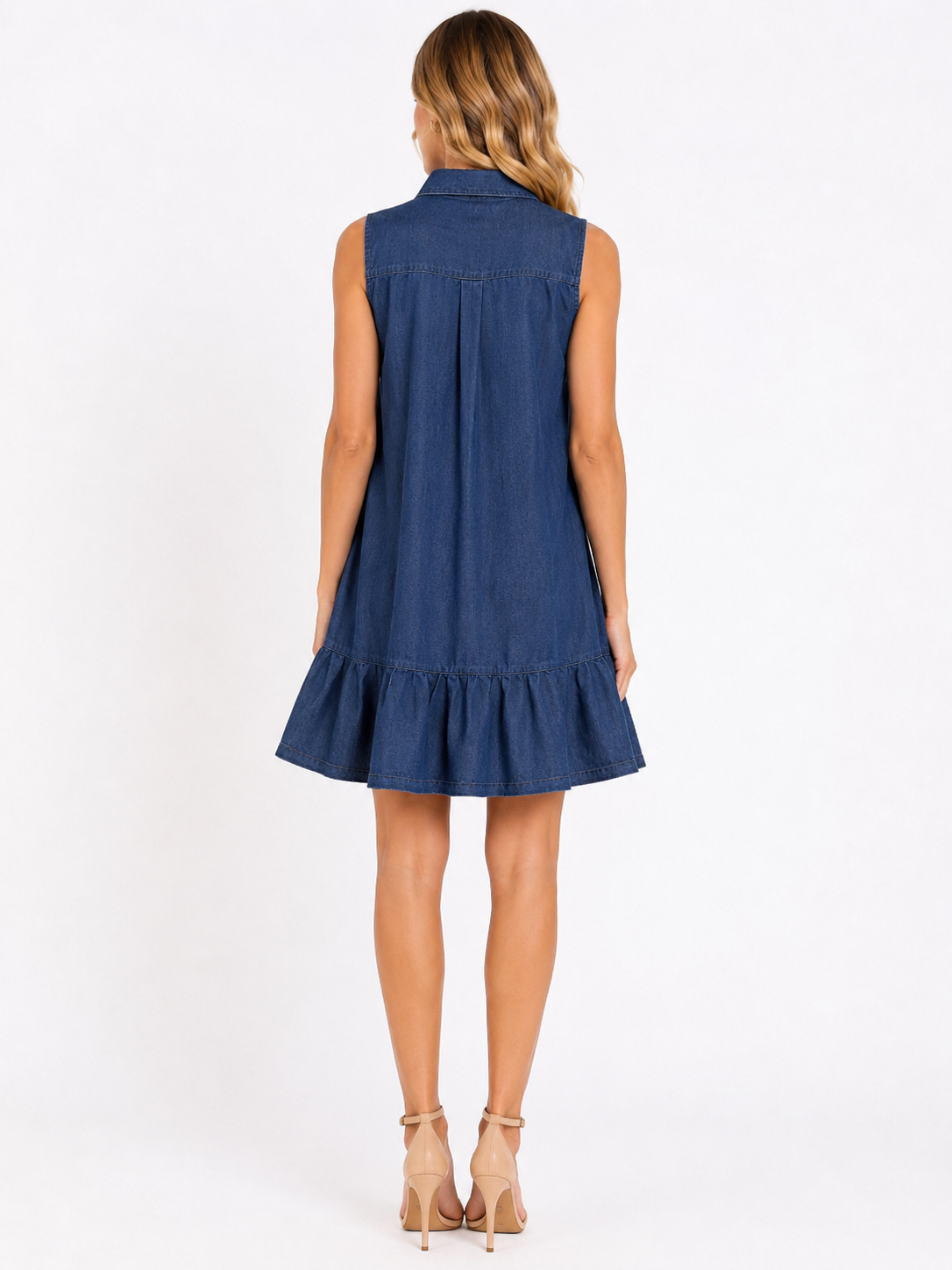 Denim Darling Dress