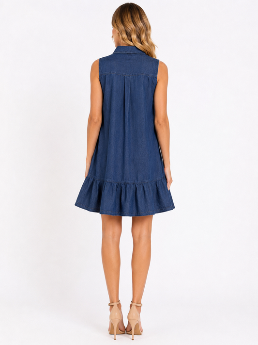Denim Darling Dress