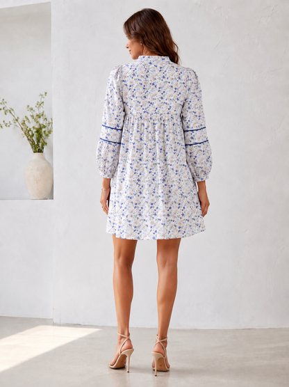 Bluebell Bloom Dress