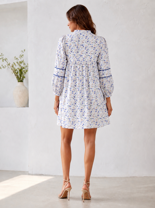 Bluebell Bloom Dress