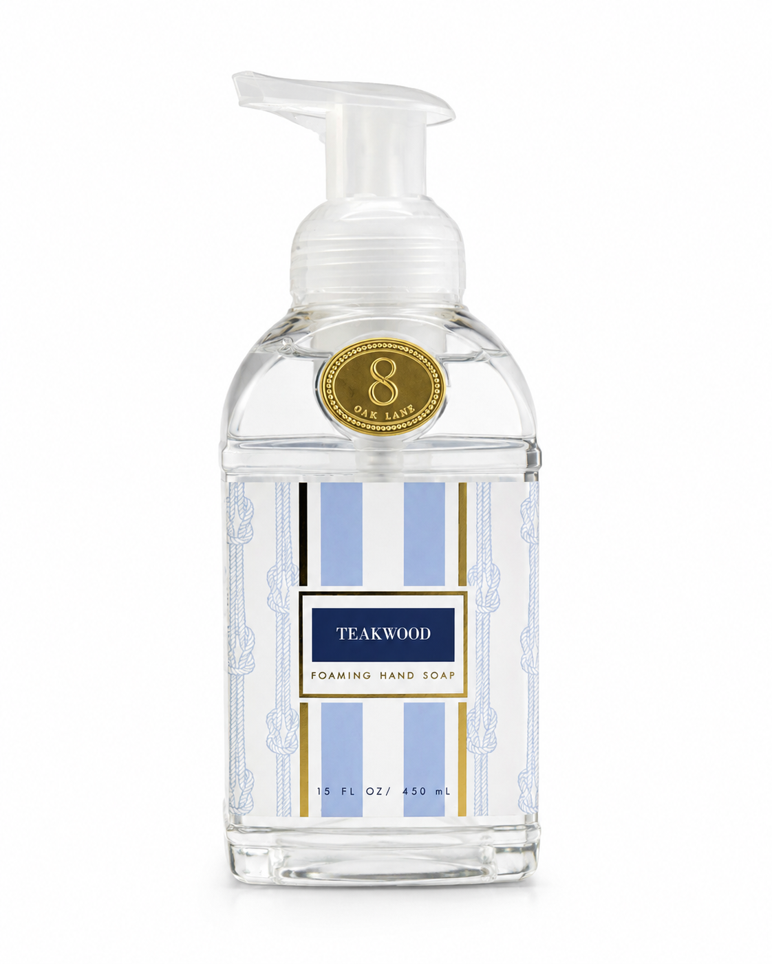 Teakwood Foaming Hand Soap