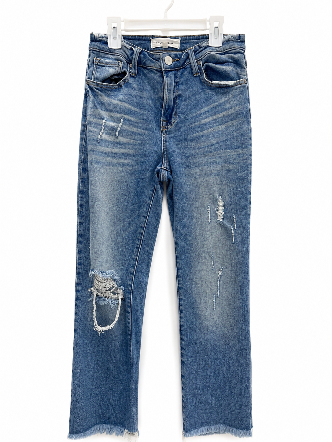 Risen Distressed Jeans