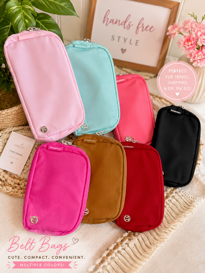 Lulu Dupe Belt Bag