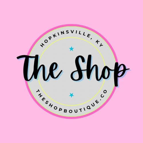 The Shop. Boutique