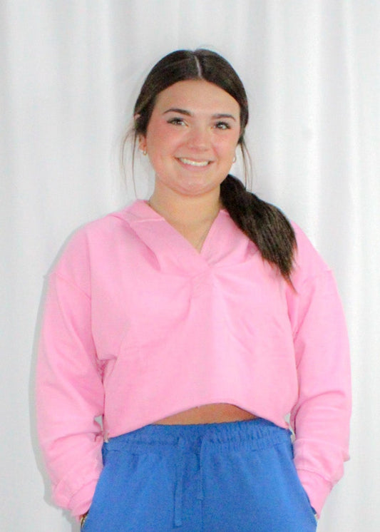 The Brittany Pullover