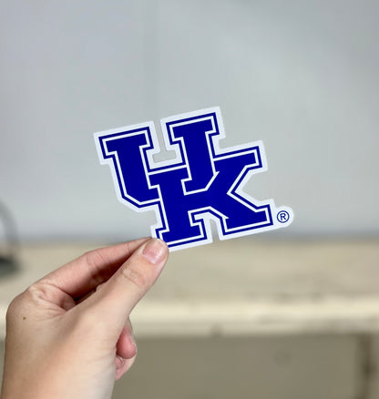 UK Car Magnets (set of 2)