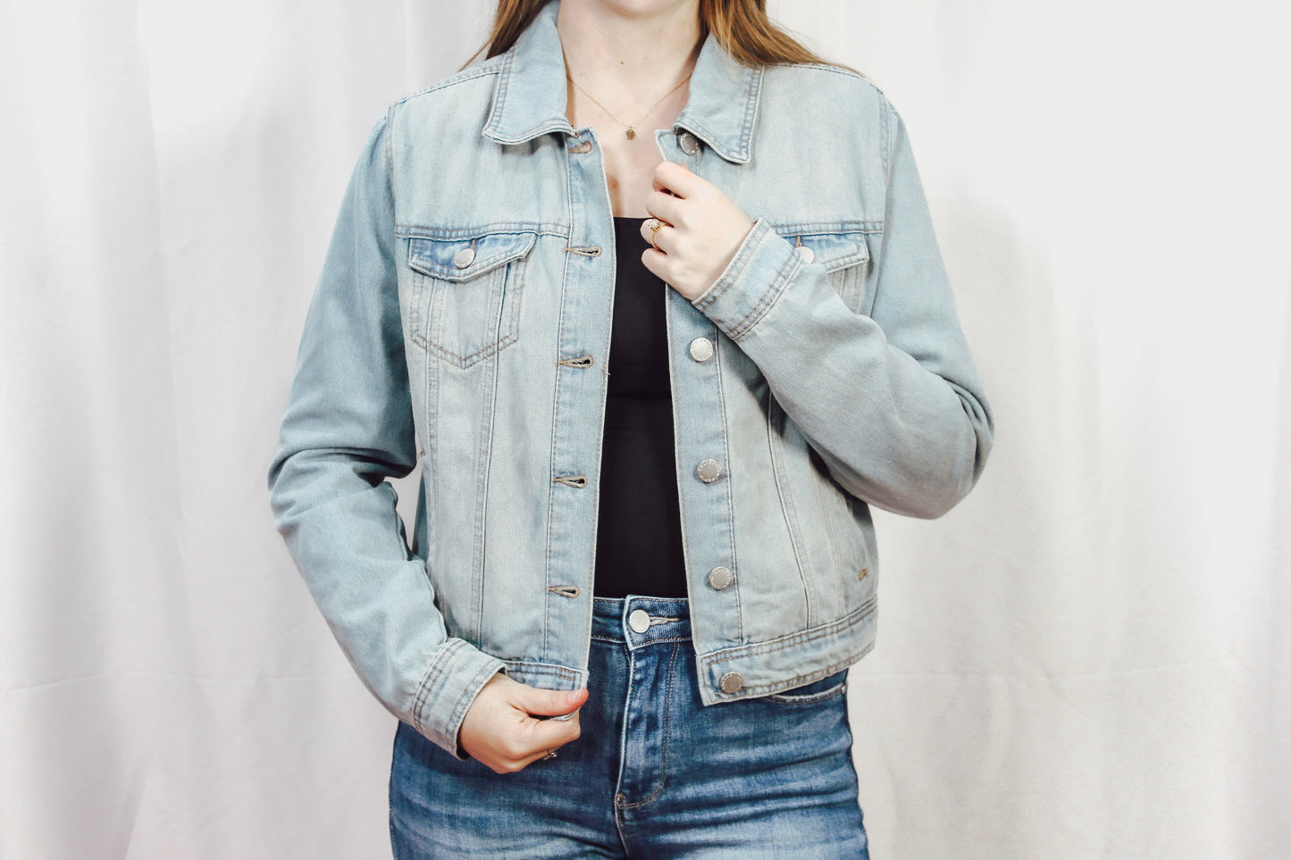 Classic Denim Jacket